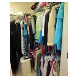 CONTENTS OF CLOSET