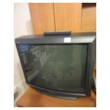 SONY TRINITRON TV/REMOTE