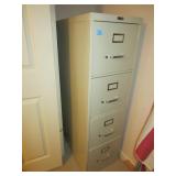 METAL FLING CABINET TALL