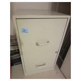 SMALL FILING CABINET