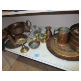 COPPER/BRASS GROUPING