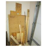 WOOD PIECES ASSORTED