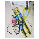 AUTOXRAY TOOL/TORCH/WIPERS ETC