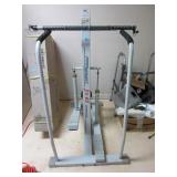 STEPPER EXERCISE MACHINE