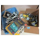 ZAREBA ELECTRIC FENCE NEW IN BOX