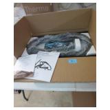 MCCULOCH STEAM CANISTER VACCUM