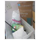 THERMA PRO 211 STEAMER VACCUM/ACCESSORIES