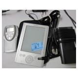 SONY READER/RCA VOICE RECORDER ETC