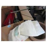 GARDENING ITEMS ASSORTED