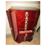 JEWELRY CABINET