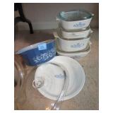 PYREX/CORNINGWARE SET
