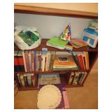 BOOKS/BIRTHDAY ITEMS