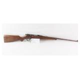 SAVAGE SPORTER .22 CAL BOLT ACTION RIFLE