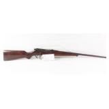 SAVAGE SPORTER .22 CAL BOLT ACTION RIFLE