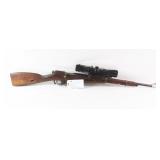MOSIN-NAGANT M44 7.62X54R BOLT ACTION RIFLE