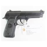 BERETTA 96D .40 CAL SEMI AUTOMATIC PISTOL