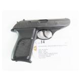 SIG SAUER P230 - .380 AUTO SEMI AUTOMATIC PISTOL