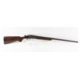 STEVENS 107B 12 GA. SINGLE SHOT SHOTGUN