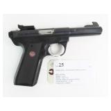 RUGER 22-45 - .22 LR SEMI AUTOMATIC PISTOL