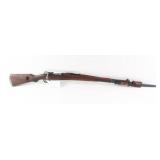 MAUSER M48 8X57MM BOLT ACTION RIFLE