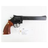 S & W 586 - .357 MAG REVOLVER