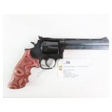 DAN WESSON MODEL 15 - .357 MAG REVOLVER