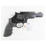 S & W R8 - .357 MAG REVOLVER