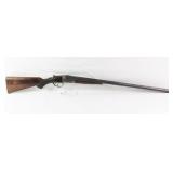 STERLINGWORTH 999 12 GA. DOUBLE BARREL SHOTGUN