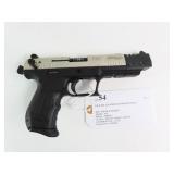S & W P22 .22 LR SEMI AUTOMATIC PISTOL