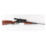 MARLIN 336A - .35 REM LEVER ACTION RIFLE