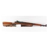 SPRINGFIELD M1 - .30 CAL SEMI AUTOMATIC RIFLE