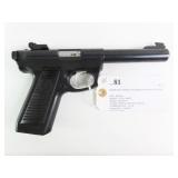 RUGER 22/45 TARGET .22 LR SEMI AUTOMATIC PISTOL