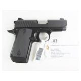 KIMBER MICRO9 - 9 MM SEMI AUTOMATIC PISTOL