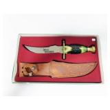 CASE XX TONYAK FIXED BLADE KNIFE - NEW IN BOX
