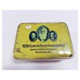 CASE XX SWAY BACK GENT - NAVY BLUE - #TB1117