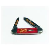 CASE XX CANOE OLD RED - #62131 - NEW IN BOX