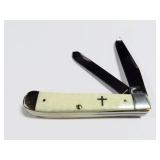 CASE XX TRAPPER - NATURAL - #6254 - NEW IN BOX