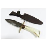 HEN & ROOSTER - #HR-5002 - FIXED BLADE KNIFE