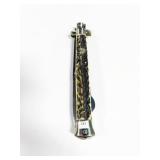 "FALCON" SINGLE LOCK BLADE FOLDING KNIFE