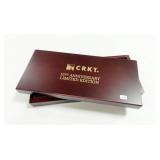 CRKT 15TH LIMITED EDITION ANNIVERSARY KNIFE