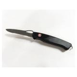 WENGER SINGLE LOCK BLADE FOLDING KNIFE - NEW IN
