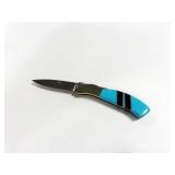 BROWNING SINGLE BLADE FOLDING KNIFE