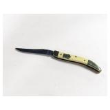 CARL SCHLIEPER SINGLE BLADE FOLDING KNIFE