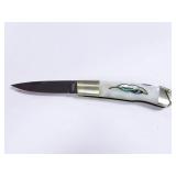 MOKI - MK-810EL - HAND MADE SINGLE BLADE KNIFE