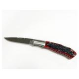 MOKI - MK-533CRZ - HAND MADE SINGLE BLADE KNIFE