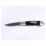 MOKI - MK-810IL - HAND MADE SINGLE BLADE KNIFE