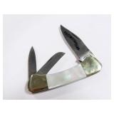 PARKER CUTLERY "BIG CANITTLER" - 3 BLADE KNIFE