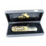 COLT CT251 - 2 BLADE FOLING POCKET KNIFE