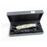 SCHRADE CLASSIC 2 BLADE FOLDING POCKET KNIFE