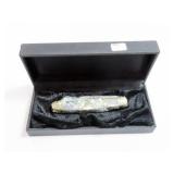 SCHRADE CLASSIC 2 BLADE FOLDING POCKET KNIFE